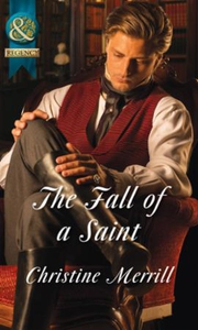 The Fall of a Saint (ebok) av Christine Merri