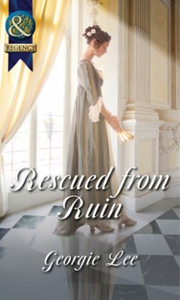 Rescued From Ruin (ebok) av Georgie Lee
