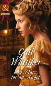 No Place For An Angel (ebok) av Gail Whitiker