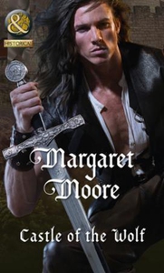 Castle of the Wolf (ebok) av Margaret Moore