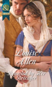 Beguiled by Her Betrayer (ebok) av Louise All