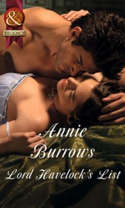 Lord Havelock's List (ebok) av Annie Burrows