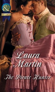 The Pirate Hunter (ebok) av Laura Martin