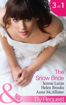 The Snow Bride (ebok) av Jennie Lucas, Helen 