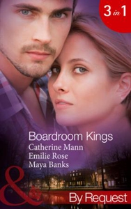 Boardroom Kings (ebok) av Catherine Mann, Emi