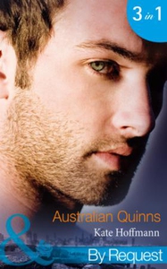 Australian Quinns (ebok) av Kate Hoffmann