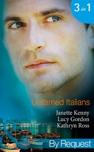 Untamed Italians (ebok) av Janette Kenny, Luc