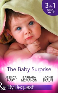 The Baby Surprise (ebok) av Jessica Hart, Bar