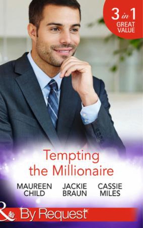 Tempting the Millionaire (ebok) av Maureen Ch
