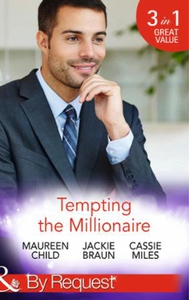 Tempting the Millionaire (ebok) av Maureen Ch