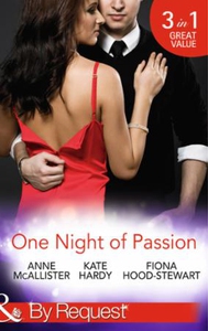 One Night of Passion (ebok) av Anne McAlliste