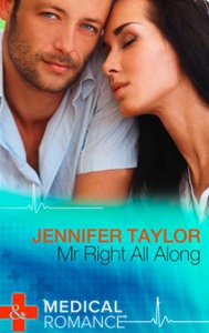 Mr. Right All Along (ebok) av Jennifer Taylor