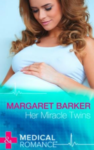 Her Miracle Twins (ebok) av Margaret Barker