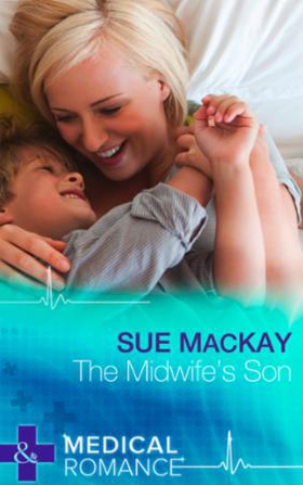 The Midwife's Son (ebok) av Sue MacKay