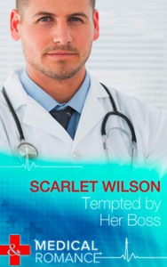 Tempted by her boss (ebok) av Scarlet Wilson