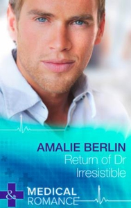 Return of Dr Irresistible (ebok) av Amalie Be