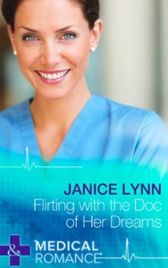 Flirting with the Doc of Her Dreams (ebok) av