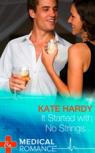 It Started with No Strings... (ebok) av Kate