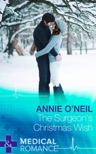 The Surgeon's Christmas Wish (ebok) av Annie