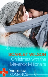 Christmas with the maverick millionaire (ebok