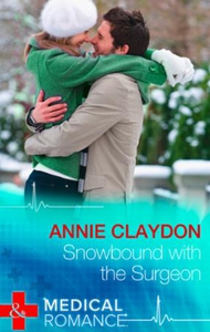 Snowbound With The Surgeon (ebok) av Annie Cl