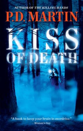 Kiss of Death (ebok) av P.D. Martin