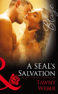 A SEAL's Salvation (ebok) av Tawny Weber