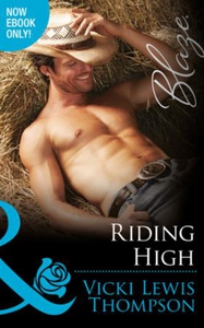 Riding High (ebok) av Vicki Lewis Thompson