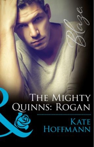 The Mighty Quinns: Rogan (ebok) av Kate Hoffm