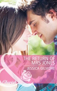 The Return of Mrs Jones (ebok) av Jessica Gil