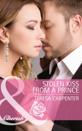 Stolen Kiss From a Prince (ebok) av Teresa Ca
