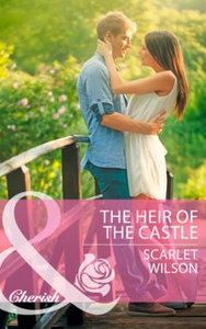 The Heir of the Castle (ebok) av Scarlet Wils