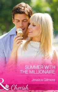 Summer with the Millionaire (ebok) av Jessica