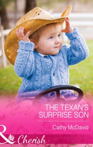 The Texan's Surprise Son (ebok) av Cathy McDa