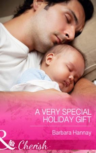 A Very Special Holiday Gift (ebok) av Barbara