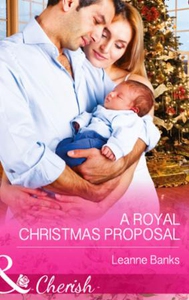 A Royal Christmas Proposal (ebok) av Leanne B