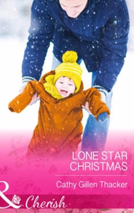 Lone Star Christmas (ebok) av Cathy Gillen Th
