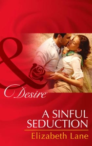 A Sinful Seduction (ebok) av Elizabeth Lane