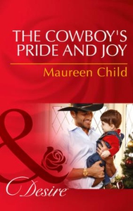 The Cowboy's Pride and Joy (ebok) av Maureen