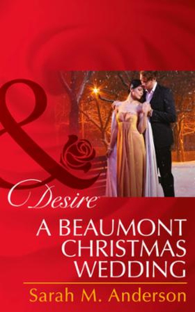 A Beaumont Christmas Wedding (ebok) av Sarah 