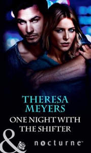 One Night with the Shifter (ebok) av Theresa