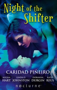 Night of the Shifter (ebok) av Caridad Piñeir