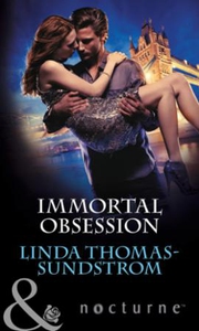 Immortal Obsession (ebok) av Linda Thomas-Sun