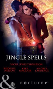 Jingle Spells (ebok) av Vicki Lewis Thompson,