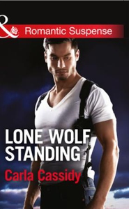 Lone Wolf Standing (ebok) av Carla Cassidy
