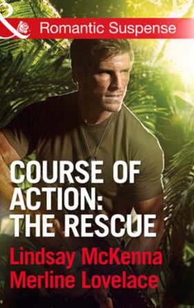 Course of Action: The Rescue (ebok) av Lindsa
