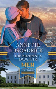 The President's Daughter (ebok) av Annette Br