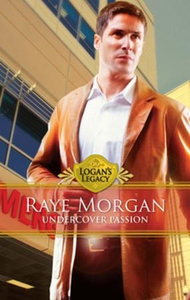 Undercover Passion (ebok) av Raye Morgan