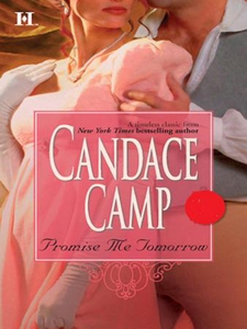 Promise Me Tomorrow (ebok) av Candace Camp