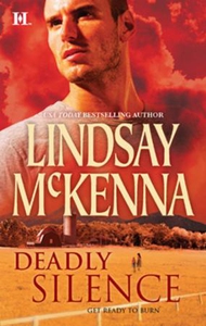 Deadly Silence (ebok) av Lindsay McKenna